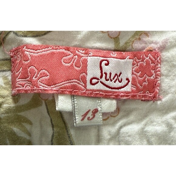 Women’s Boho Patchwork Skirt Hippie Gypsy Festival Flowy Peasant Fairycore Sz 13 - Picture 5 of 8